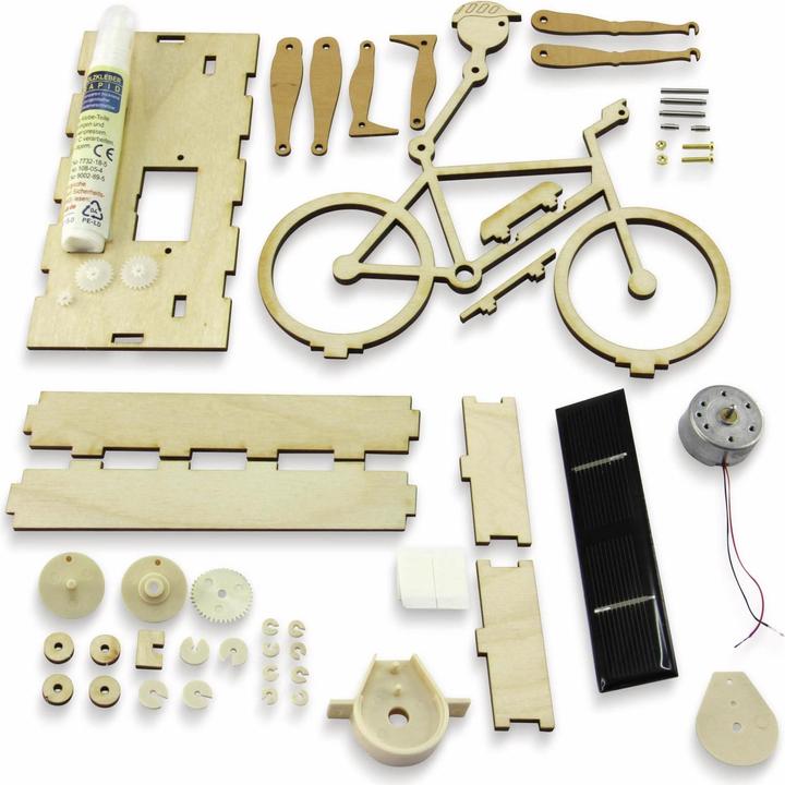 Produktbild Sol Expert 50040 Solar Radler/E-Biker