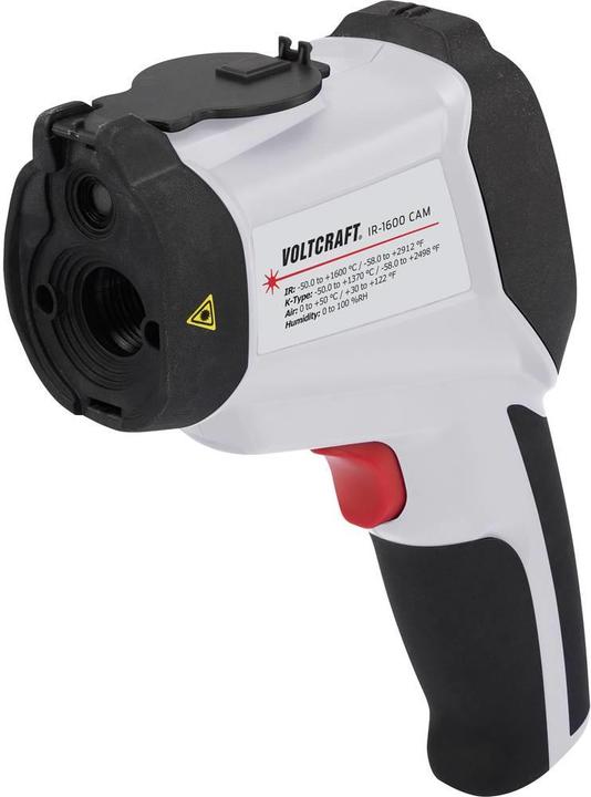 Produktbild Voltcraft Infrarot-Thermometer IR-1600 C