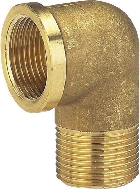 Image du produit Gardena Coude en laiton 39,0 mm (1 (Robinet d'arrêt d'angle, 39 mm)