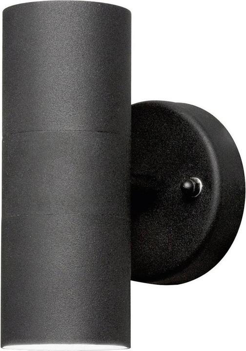 Actual product image Konstsmide Outdoor wall lamp halogen GU10 (GU10, IP44)