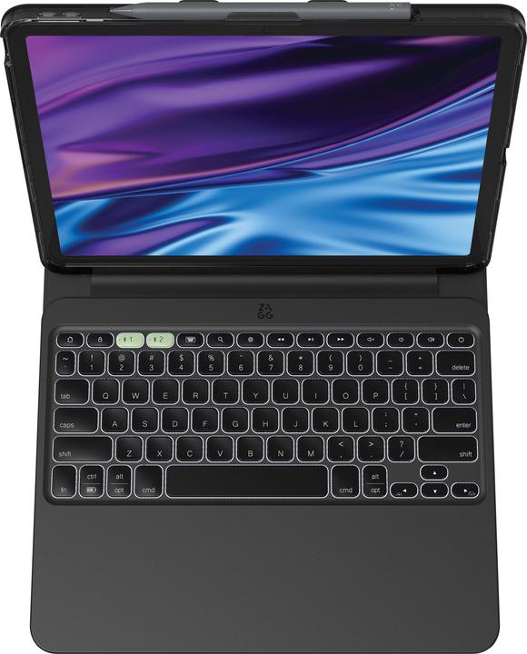 Image du produit Zagg Pro Keys 2 (CH, iPad Air 13 2025, iPad Air 13 2024 (M2))