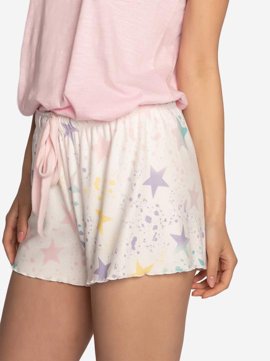 Pj Salvage Pyjamashorts Star Splatter (M)