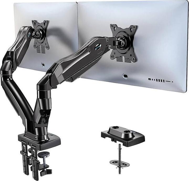 Productafbeelding Huanuo Dubbele monitorbeugel 13-30" HNDS6 (30")