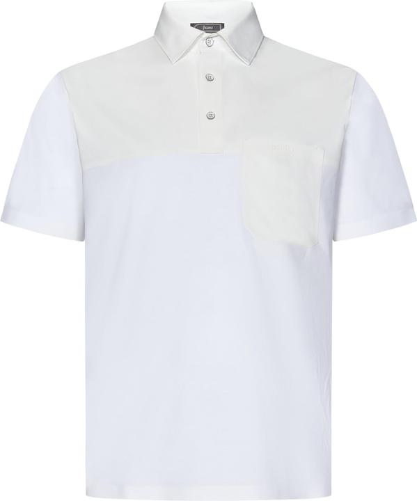 Actual product image Herno T-shirts And Polos White (52)