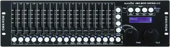 Produktbild Eurolite DMX Controller DMX Move Contro