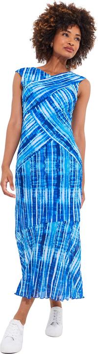 Actual product image Joe Browns Asymmetric Mesh Fluted Dress (34)