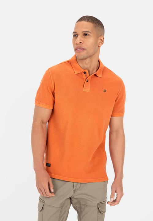 Immagine prodotto Camel Active Polo in piqué realizzata in cotone organico certificato (S)
