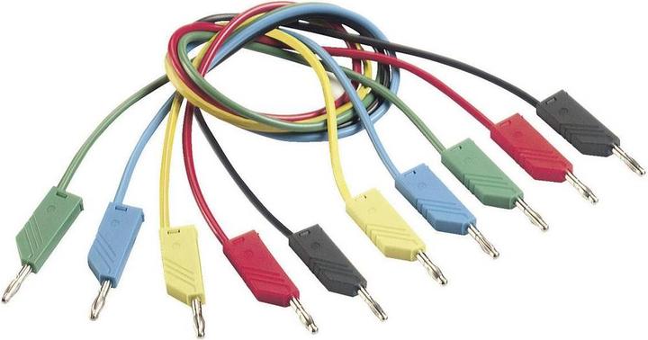 Produktbild SKS Messleitung (Lamellenstecker 4