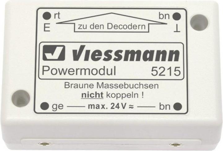 Viessmann Module de puissance 24 V 5215