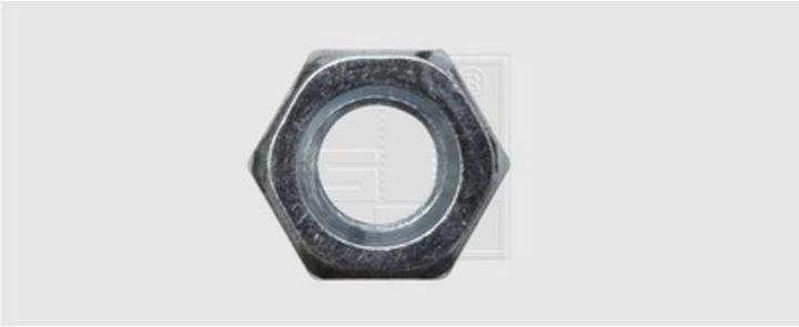 Actual product image SWG Hexagon nut M4 DIN 934 St (M4)