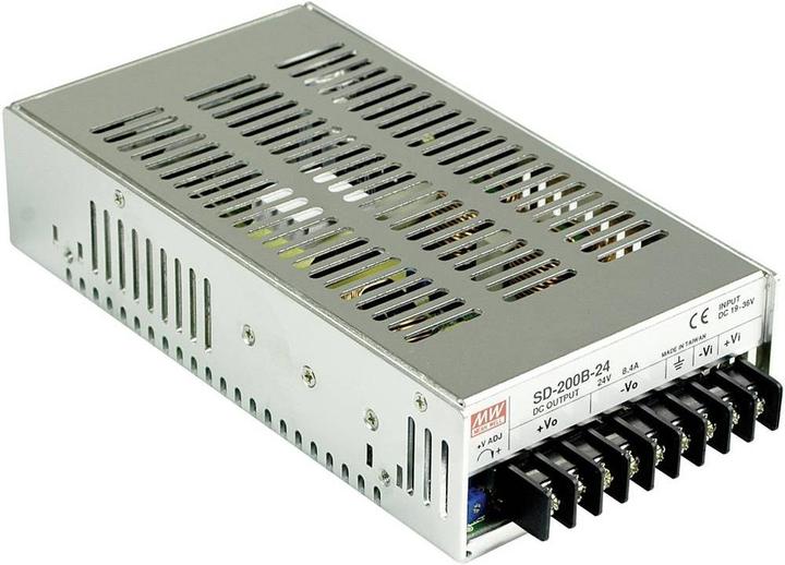 Produktbild MeanWell DC/DCWandler