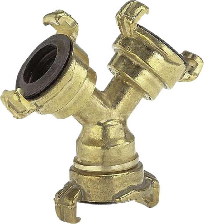 Actual product image Gardena Brass claw coupling distributor (Terminal strips, 19 mm)