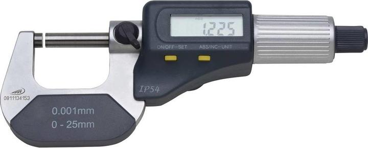 Image du produit Helios Preisser Micromètre numérique (mm)