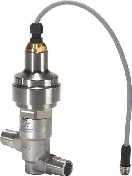 Image du produit Danfoss CCMT 8 - Elektrisk reguleringsventil, 0,928 m3/h, 140 bar