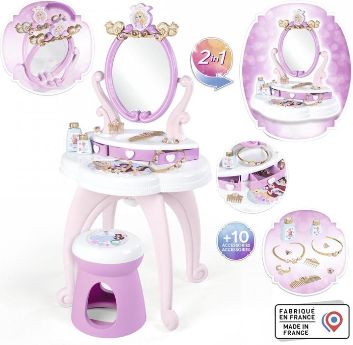 Image du produit Smoby DP 2 In 1 Hairdresser