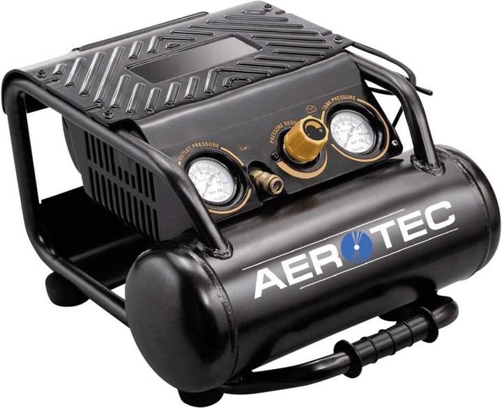 Produktbild Aerotec Druckluft-Kompressor 10 l 10 b (10 Bar, 10 l)