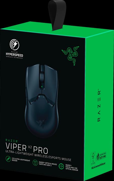 Actual product image Razer Viper V2 Pro (Wireless, Cable)