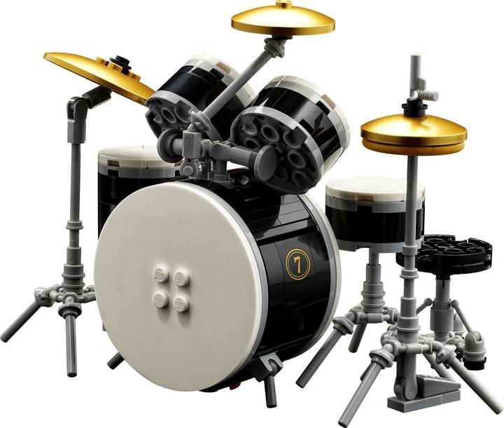 Produktbild LEGO Jazz-Quartett (21334, LEGO Ideas)