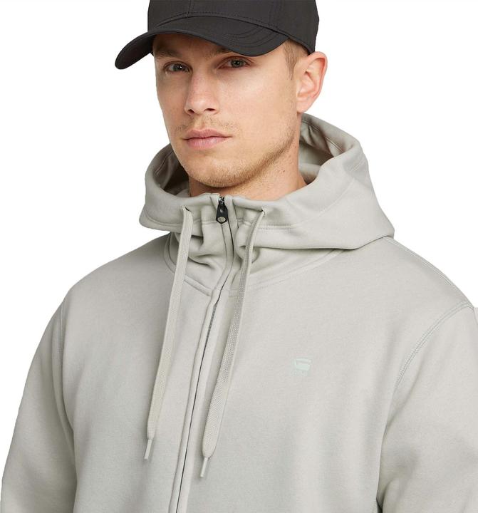 Immagine prodotto G-Star Premium core hdd zip sw l/s (XL)
