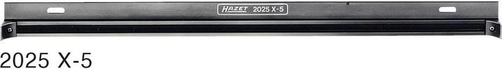 Actual product image HAZET Guiding rail 2025X-5 (44 cm)