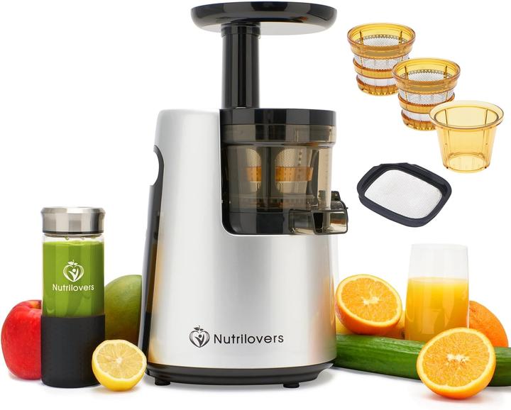 Nutrilovers Nutri-Press No. 1