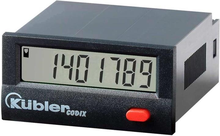 Kübler CODIX 140 Impulszähler Codix 1