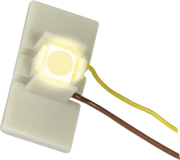 Viessmann LED Convient pour : Bâtiment Chaud-