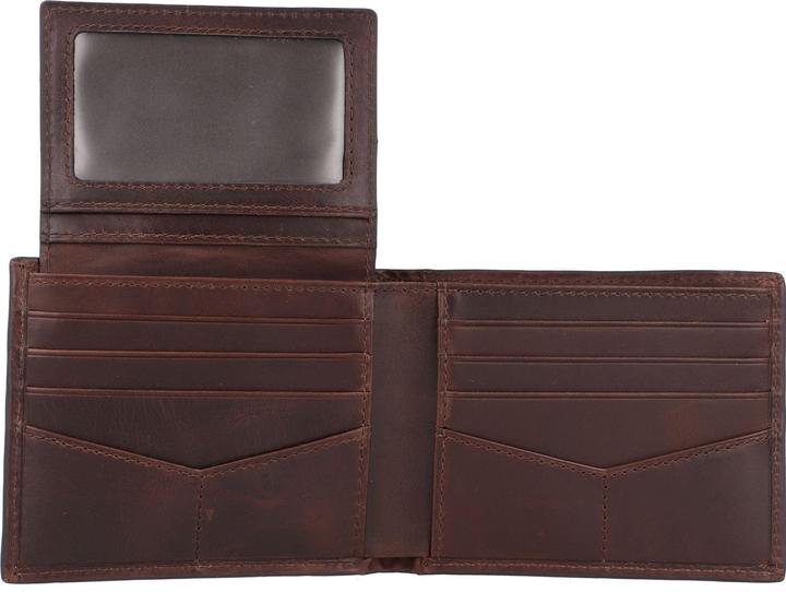 Produktbild Fossil Derrick Geldbörse RFID Leder 11 cm