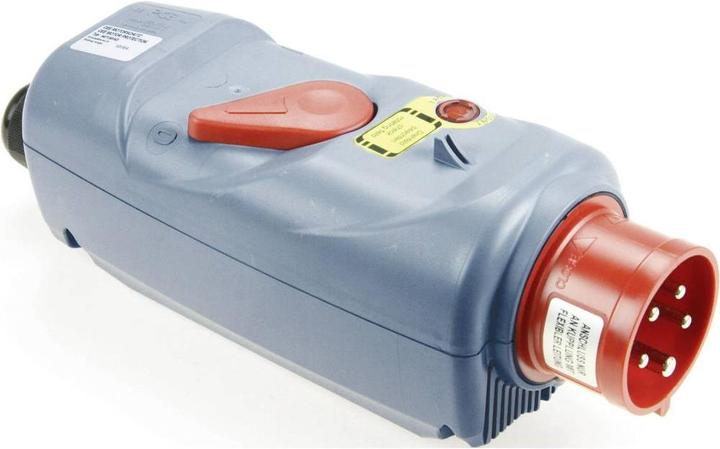 Produktbild PCE CEE Motorschutzstecker 32 A 5p (CEE)