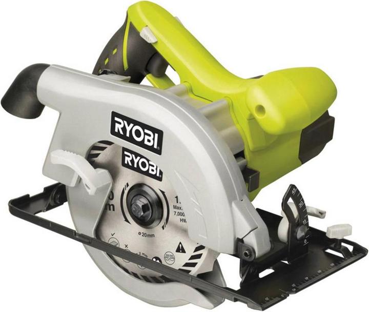 Image du produit Ryobi EWS1150RS Scie circulaire manuelle 170 mm
