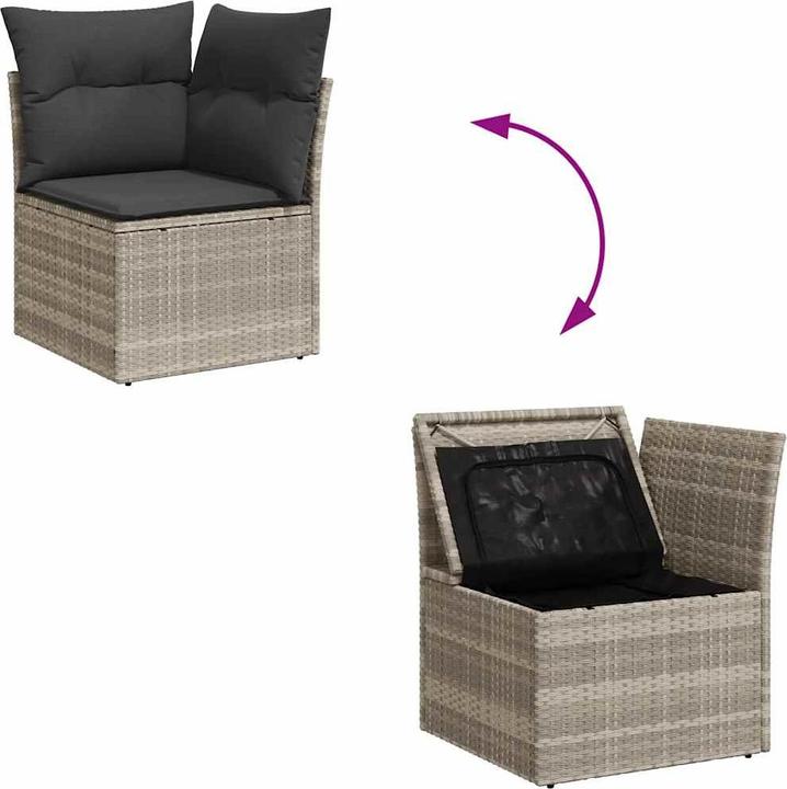 Produktbild VidaXL Korella