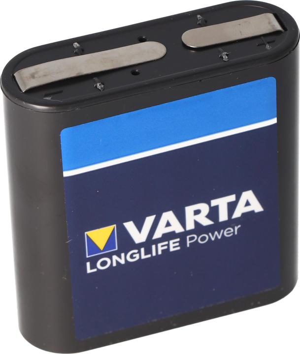 Actual product image Varta Longlife Power (1 pcs., 3R12, 6100 mAh)