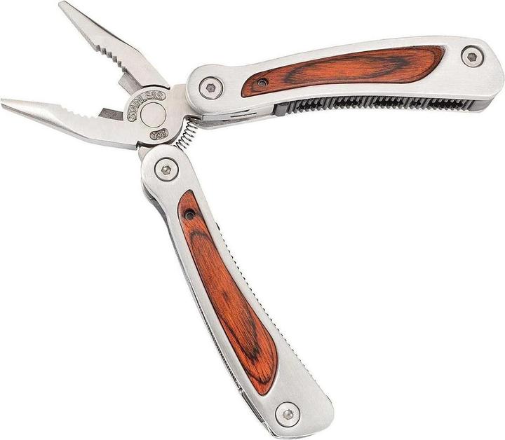 Actual product image Herbertz MultiTool Pakka (9 Functions)