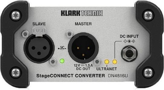 Image du produit No Name Teknik DN4816U StageConnect & interface USB avec E/S Ultranet