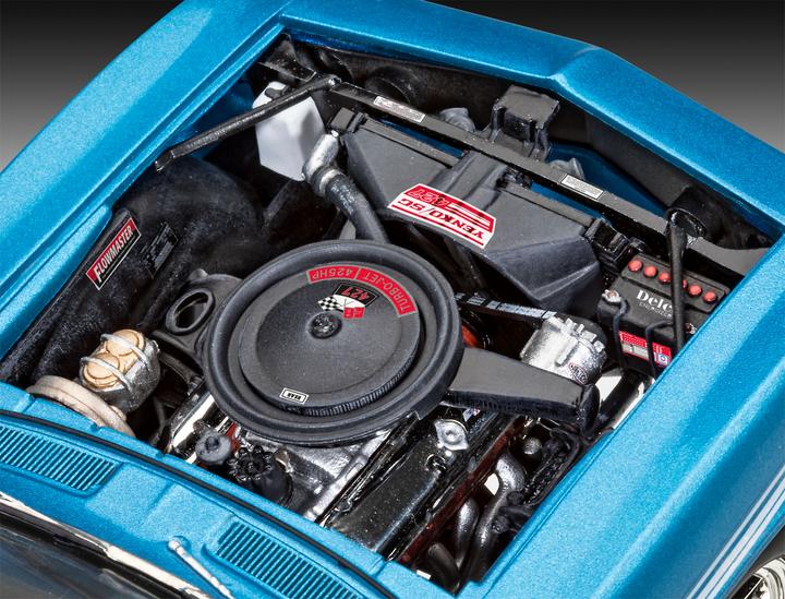 Immagine prodotto Revell 1969 Chevy Yenko Camaro