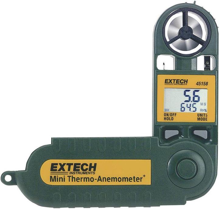 Immagine prodotto Extech Anemometro 45158 da 0,5 a 28 m/