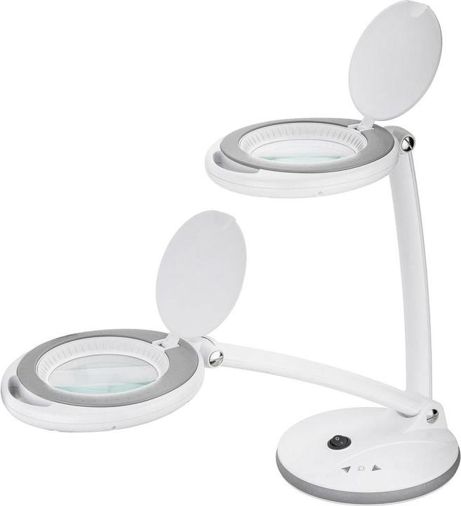 Produktbild FixPoint SMD-LED Tisch Lupenleuchte 452 (417 lm)