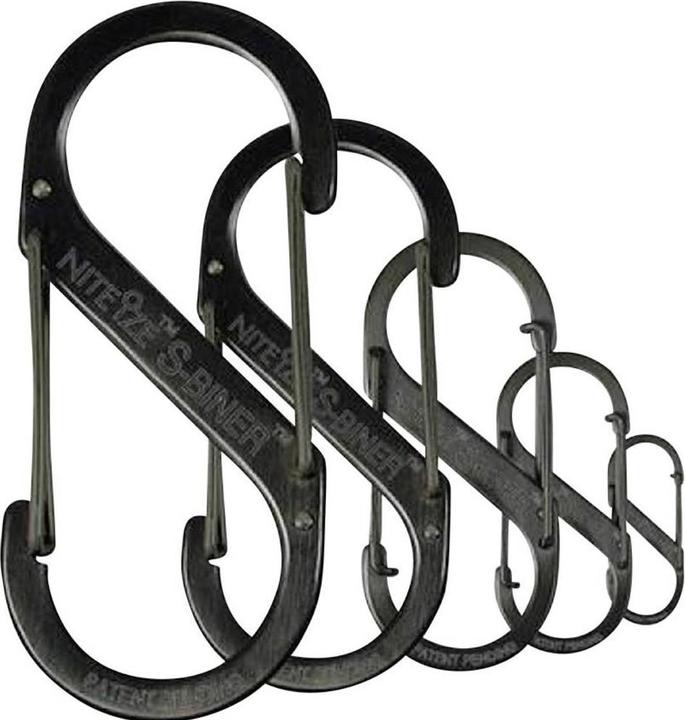 Actual product image Nite Ize S-Biner