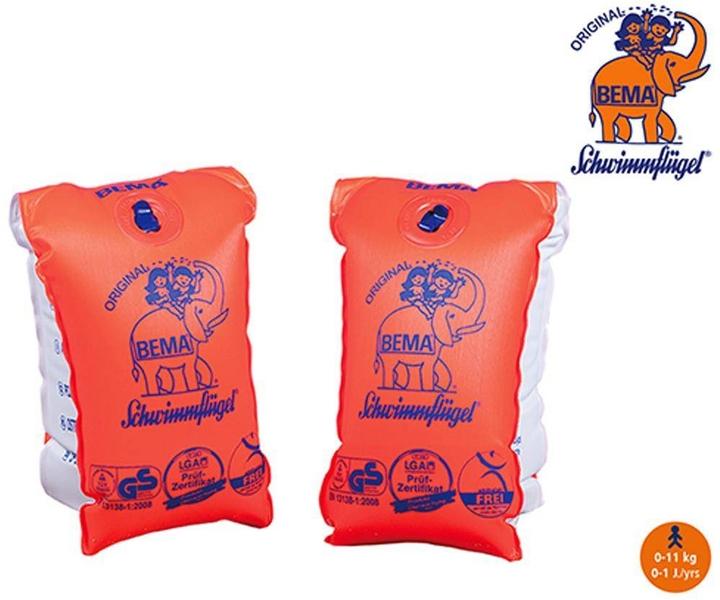 Actual product image Bema Water wings