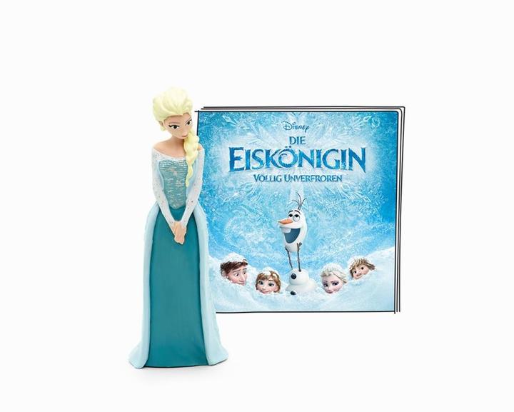 Image du produit Tonies Disney La Reine des Glaces (Allemand)