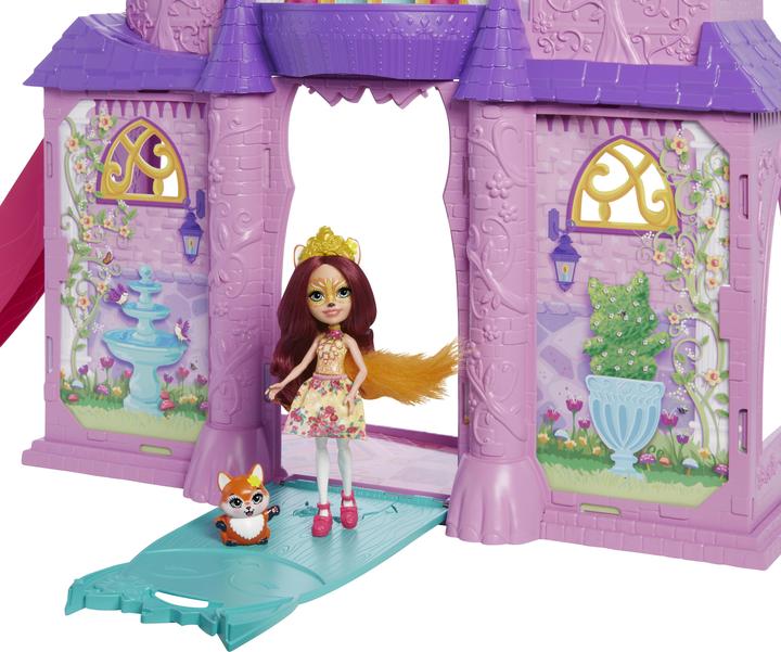 Image du produit Enchantimals Château Royal - Maison Mini-poupée - Dès 4 ans