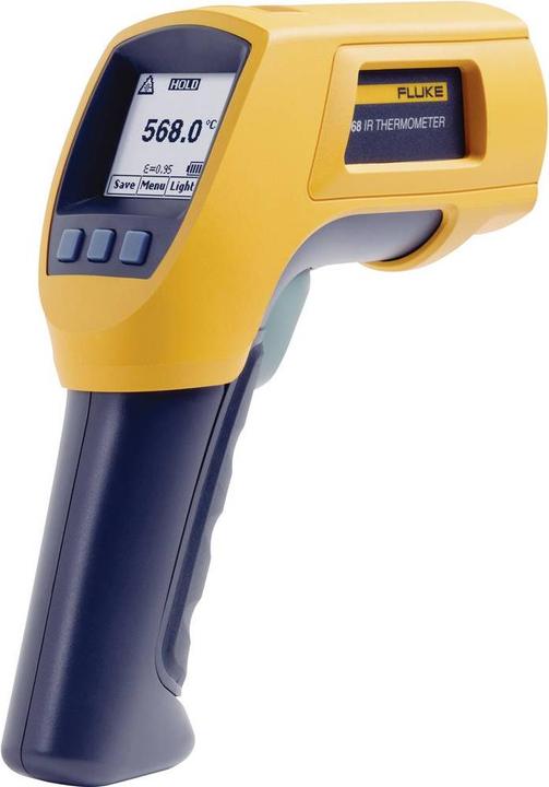 Fluke Infrared Thermometer 568 Optics 50:1 -40