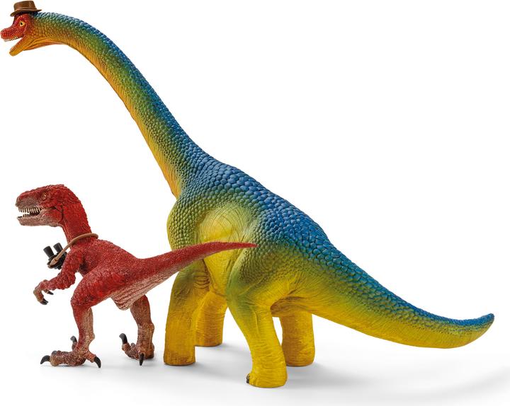 Produktbild Schleich Grosse Dino-Forschungsstation