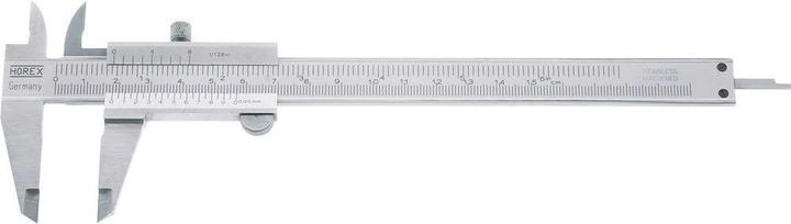 Image du produit Horex Pied à coulisse de poche 100 mm 222 (10 cm)