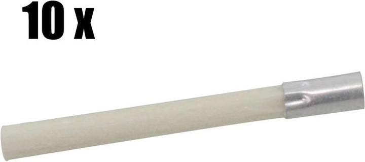 Produktbild Donau Ersatzpinsel 10er Pack Elektro (4 mm)