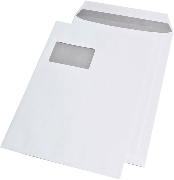 Actual product image Mailmedia FSC envelope, DIN C4, with window, white (250 x)