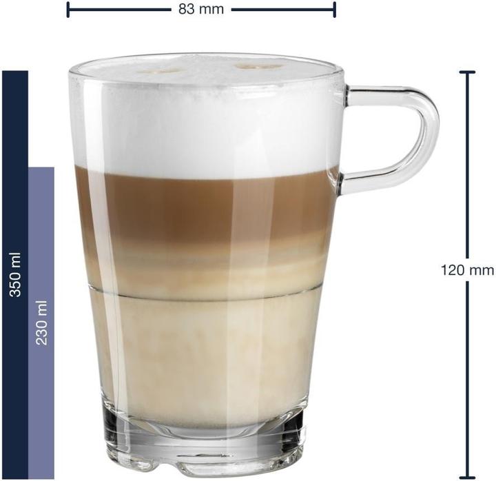Produktbild Leonardo Senseo (350 ml, 6 x)