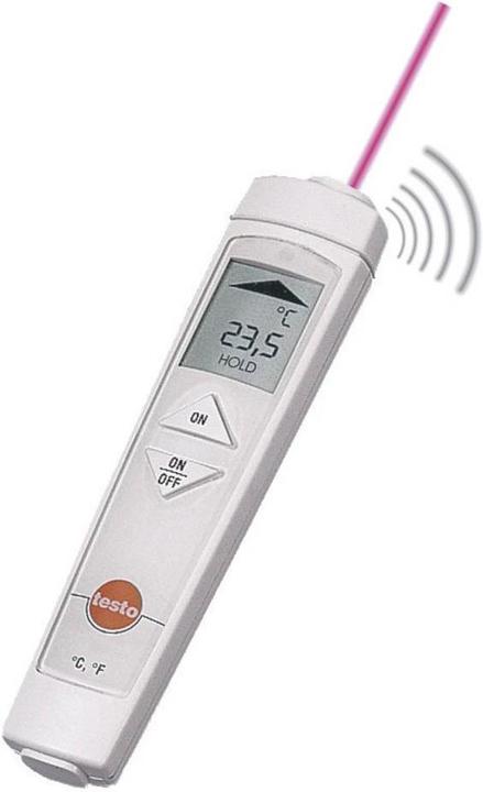 Immagine prodotto Testo Termometro a infrarossi 826-T2 Op