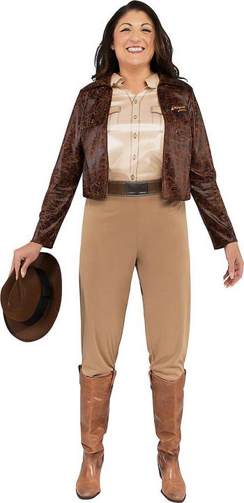 Produktbild Metamorph Indiana Jones Kostüm für Frauen (M)