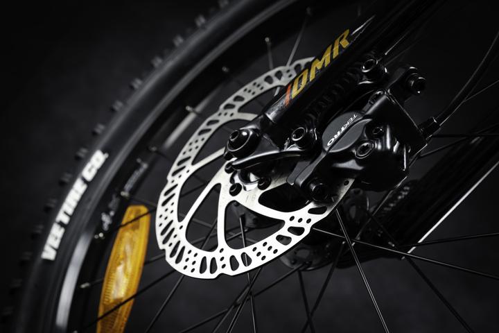Produktbild DMR Sidekick Ride Kinderrad, 20", black (20")
